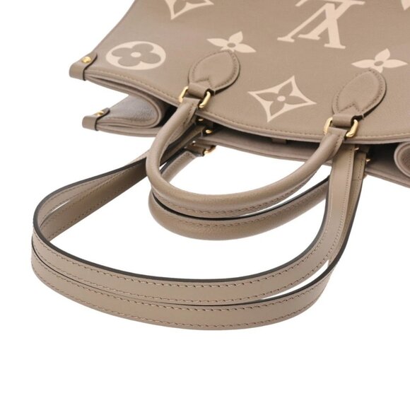 LOUIS VUITTON Monogram Ann Platt ONTHEGO MM 2WAY Tote - Picture 5 of 15